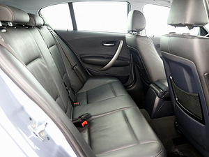 BMW 118 Sportpakett 2.0 95kW (7 foto / 7)