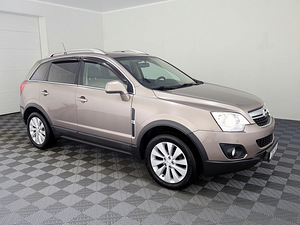 Opel Antara Facelift LPG ATM 2.4 123kW (1 foto / 9)