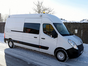 Renault Master Pack Clim 2.3 dCi 92kW (1 foto / 9)
