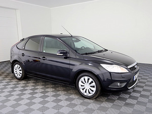 Ford Focus Ghia Facelift ATM 1.6 74kW (1 foto / 7)