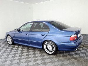 BMW 530 Sportpakett Facelift ATM 2.9 D 142kW (4 foto / 9)