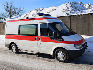 Ford Transit Ambulance 2.0 TDCi 74kW (1 foto / 9)