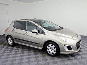Peugeot 308 Facelift 1.6 HDi 68kW (1 foto / 8)