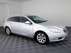 Opel Insignia Sports Tourer LPG 1.8 103kW (1 foto / 8)
