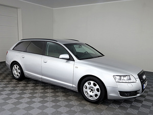 Audi A6 Sportline Quattro ATM 2.7 TDI 132kW (1 foto / 7)