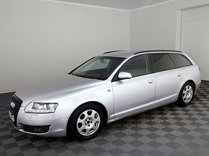 Audi A6 Sportline Quattro ATM 2.7 TDI 132kW (2 foto / 7)