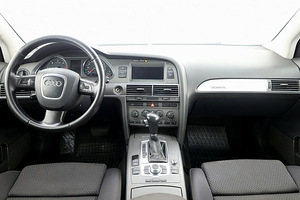 Audi A6 Sportline Quattro ATM 2.7 TDI 132kW (5 foto / 7)
