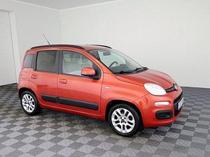 Fiat Panda Facelift 1.2 51kW (1 foto / 8)