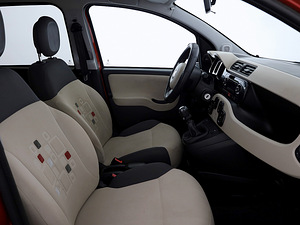 Fiat Panda Facelift 1.2 51kW (6 foto / 8)