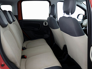 Fiat Panda Facelift 1.2 51kW (7 foto / 8)