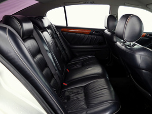 Lexus GS 300 President ATM 3.0 161kW (7 foto / 7)