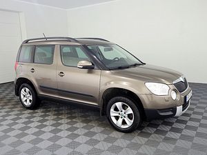 Skoda Yeti Comfortline 1.2 77kW (1 foto / 8)