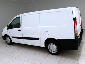 Citroen Jumpy Long Facelift 2.0 HDi 94kW (4 foto / 8)