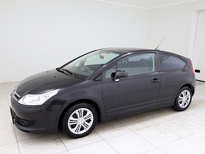 Citroen C4 Elegance 1.6 80kW (2 foto / 7)