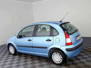 Citroen C3 Facelift 1.1 44kW (4 foto / 7)