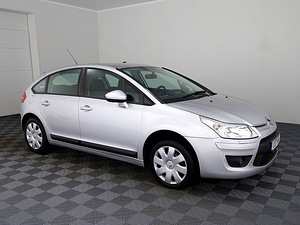 Citroen C4 Facelift 1.6 88kW (1 foto / 8)