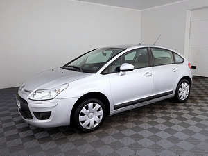 Citroen C4 Facelift 1.6 88kW (2 foto / 8)