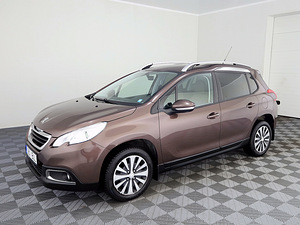 Peugeot 2008 Elegance ATM 1.6 HDi 68kW (2 foto / 7)