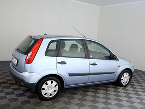 Ford Fiesta Facelift 1.3 51kW (3 foto / 7)