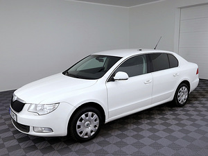 Skoda Superb Comfortline 1.8 118kW (2 foto / 7)
