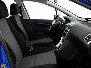 Peugeot 307 Elegance Facelift 1.6 80kW (6 foto / 7)