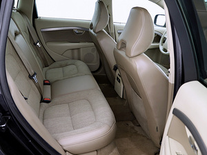 Volvo XC70 Summum ATM 2.4 D5 136kW (7 foto / 7)