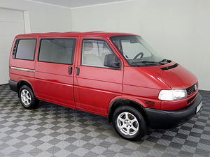 Volkswagen Multivan Facelift 2.4 TDI 57kW (1 foto / 8)