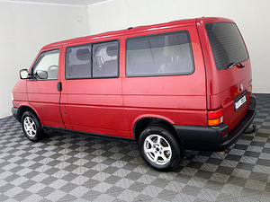 Volkswagen Multivan Facelift 2.4 TDI 57kW (4 foto / 8)