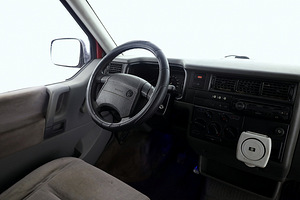 Volkswagen Multivan Facelift 2.4 TDI 57kW (5 foto / 8)