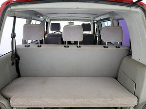 Volkswagen Multivan Facelift 2.4 TDI 57kW (8 foto / 8)