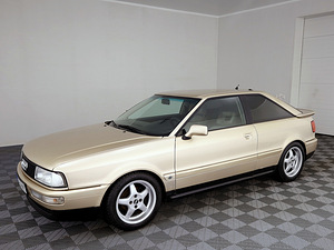 Audi Coupe Sport 2.0 85kW (2 foto / 7)