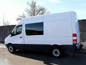 Mercedes-Benz Sprinter 211CDI 2.1 CDI 80kW (4 foto / 8)