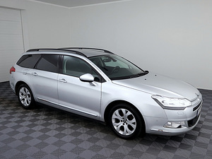Citroen C5 Facelift ATM 1.6 115kW (1 foto / 7)