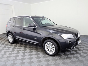 BMW X3 Business ATM 2.0 D 135kW (1 foto / 9)