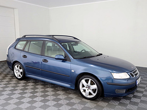 Saab 9-3 Vector ATM 2.0 110kW (1 foto / 7)