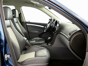 Saab 9-3 Vector ATM 2.0 110kW (6 foto / 7)