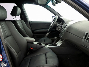 BMW X3 M-Pakett ATM 3.0 D 150kW (6 foto / 8)