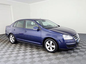 Volkswagen Jetta Comfortline ATM 1.9 TDI 77kW (1 foto / 7)