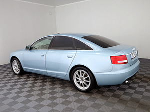 Audi A6 Highline Quattro ATM 3.0 TDI 171kW (4 foto / 7)