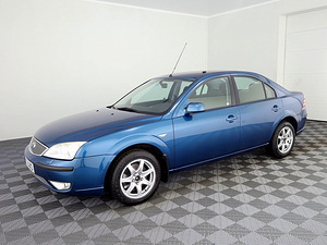 Ford Mondeo Comfort Facelift 1.8 92kW (2 foto / 7)