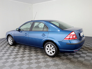 Ford Mondeo Comfort Facelift 1.8 92kW (4 foto / 7)