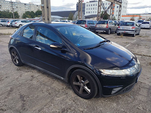 Honda Civic Elegance 1.3 61kW (1 foto / 7)