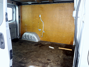 Renault Trafic Van Facelift 2.0 dCi 66kW (7 foto / 8)