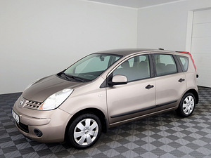Nissan Note Elegance 1.4 65kW (2 foto / 7)