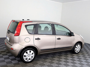 Nissan Note Elegance 1.4 65kW (3 foto / 7)