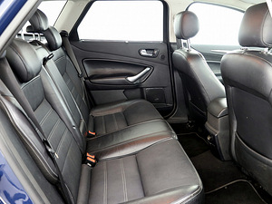 Ford Mondeo Titanium X 2.0 TDCi 85kW (7 foto / 8)