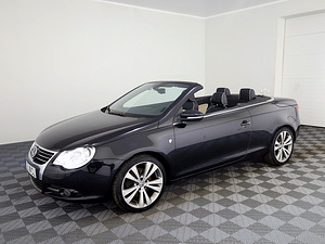 Volkswagen Eos Individual ATM 2.0 TDI 103kW (2 foto / 9)