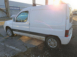 Citroen Berlingo Van 1.4 55kW (4 foto / 6)