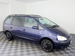 Ford Galaxy Comfort 1.9 TDCI 85kW (1 foto / 8)