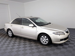 Mazda 6 Elegance Facelift 2.0 108kW (1 foto / 7)